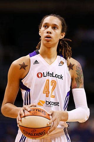 brittney griner male or female|How Slam